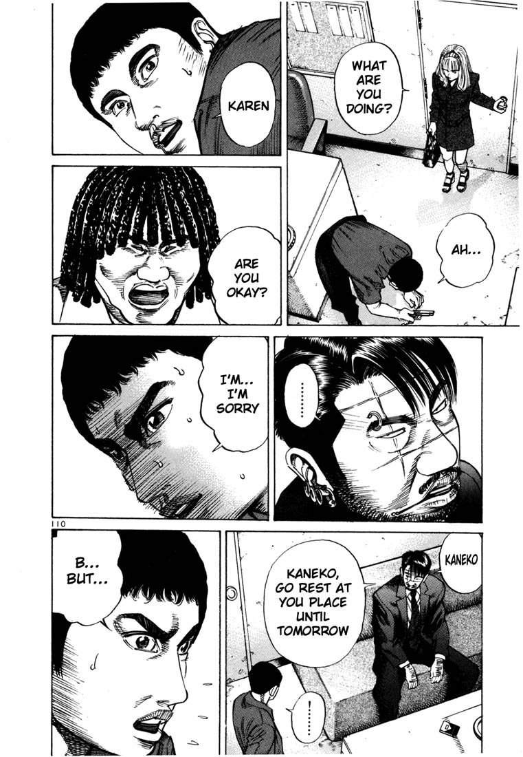 Ichi the Killer Chapter 53 page 17 - Chapter 53