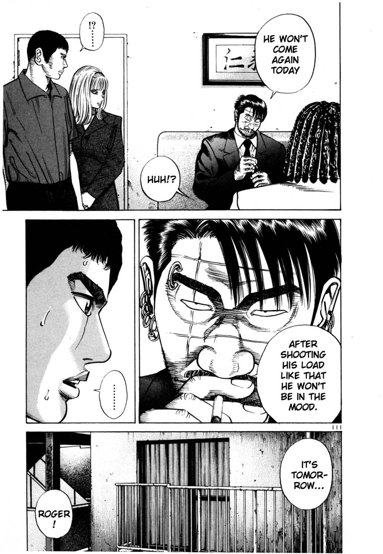 Ichi the Killer Chapter 53 page 18 - Chapter 53
