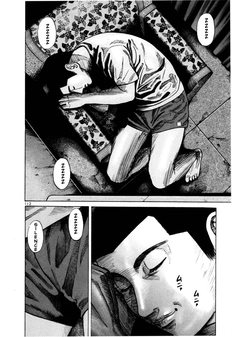 Ichi the Killer Chapter 53 page 19 - Chapter 53