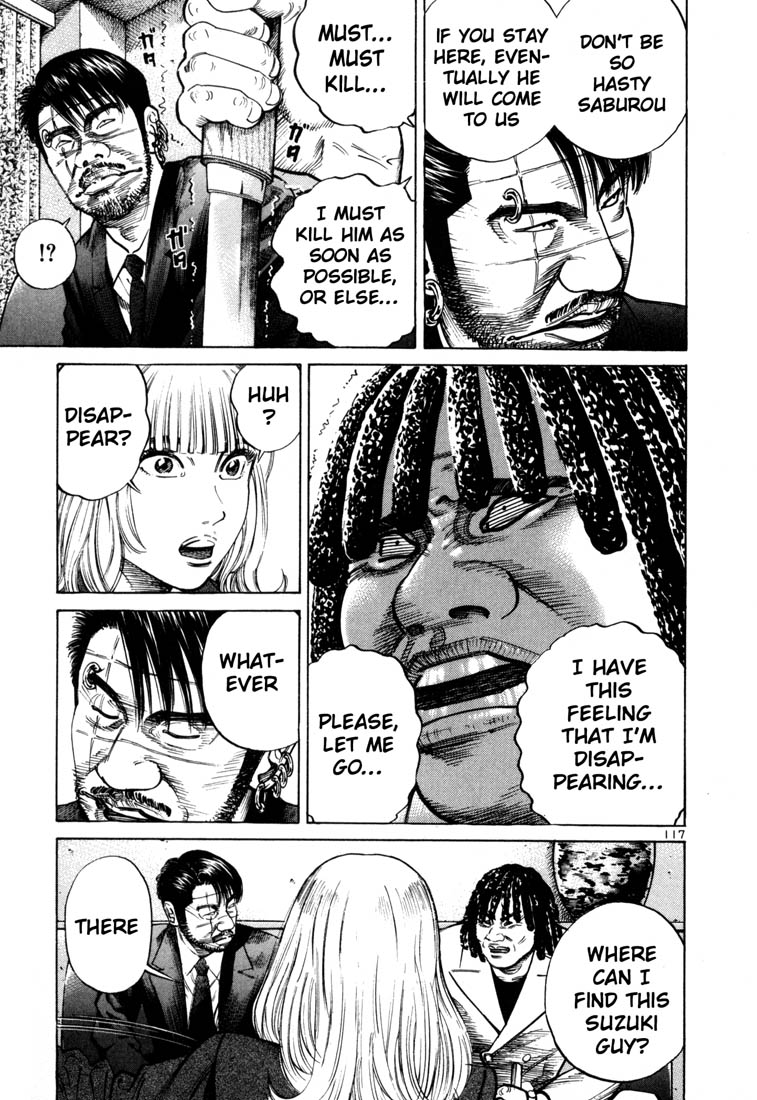 Ichi the Killer Chapter 53 page 24 - Chapter 53