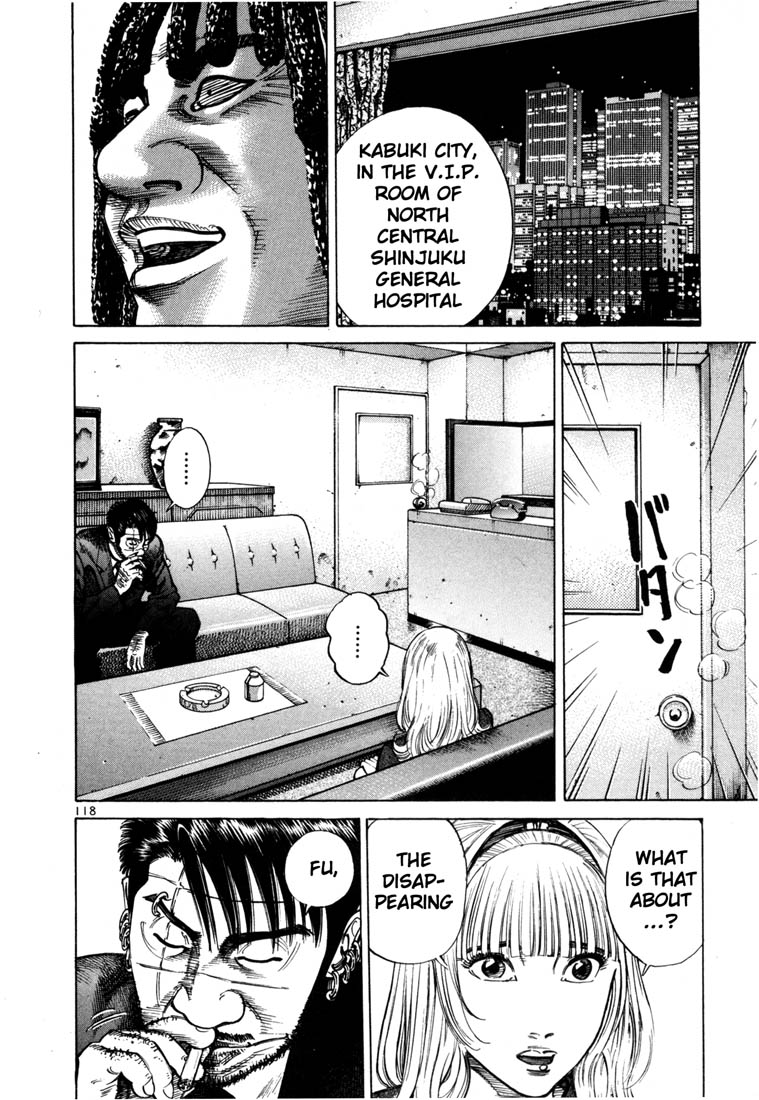 Ichi the Killer Chapter 53 page 25 - Chapter 53