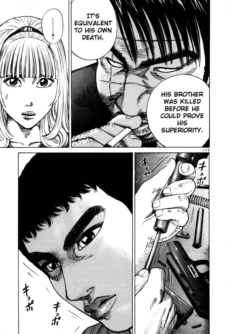 Ichi the Killer Chapter 53 page 26 - Chapter 53
