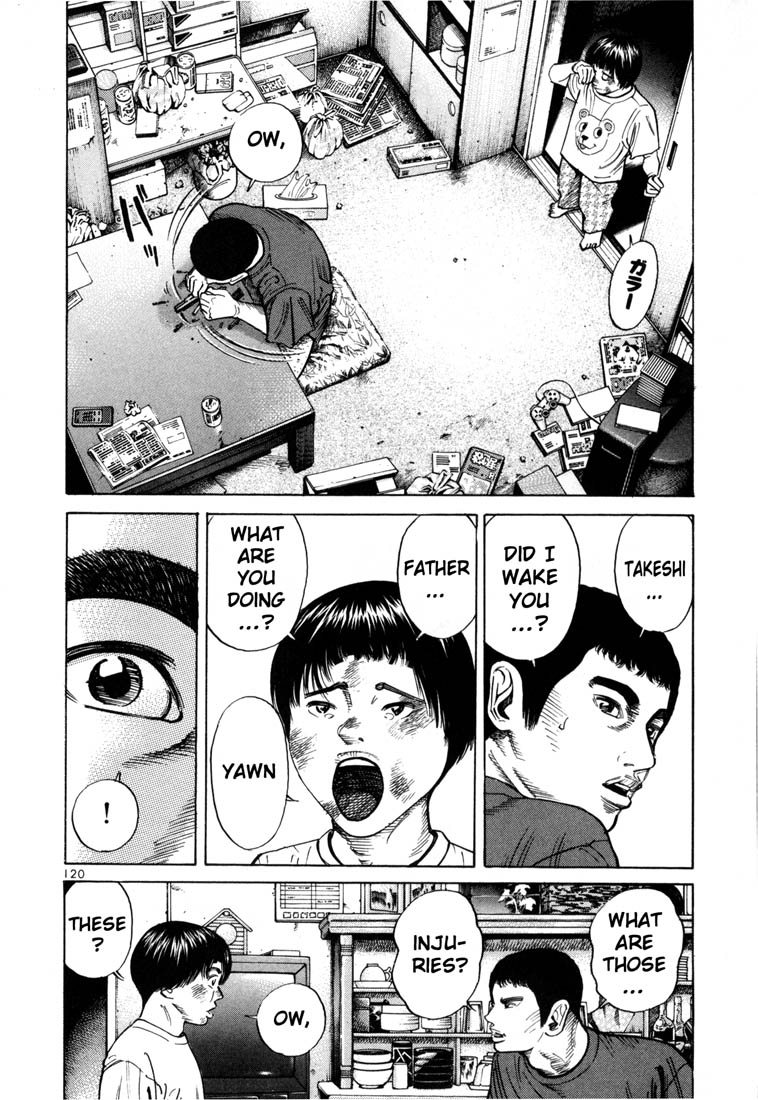 Ichi the Killer Chapter 53 page 27 - Chapter 53