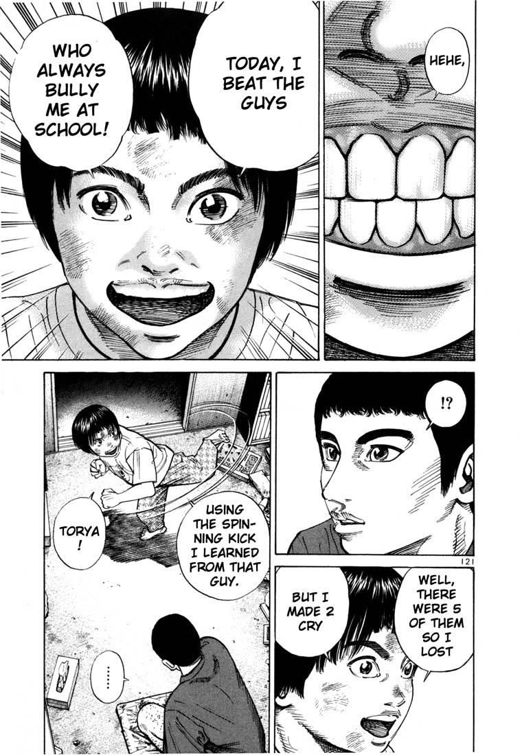 Ichi the Killer Chapter 53 page 28 - Chapter 53