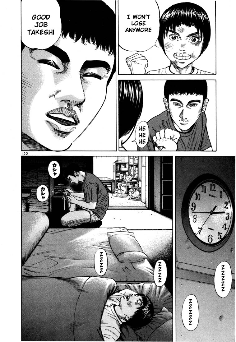 Ichi the Killer Chapter 53 page 29 - Chapter 53