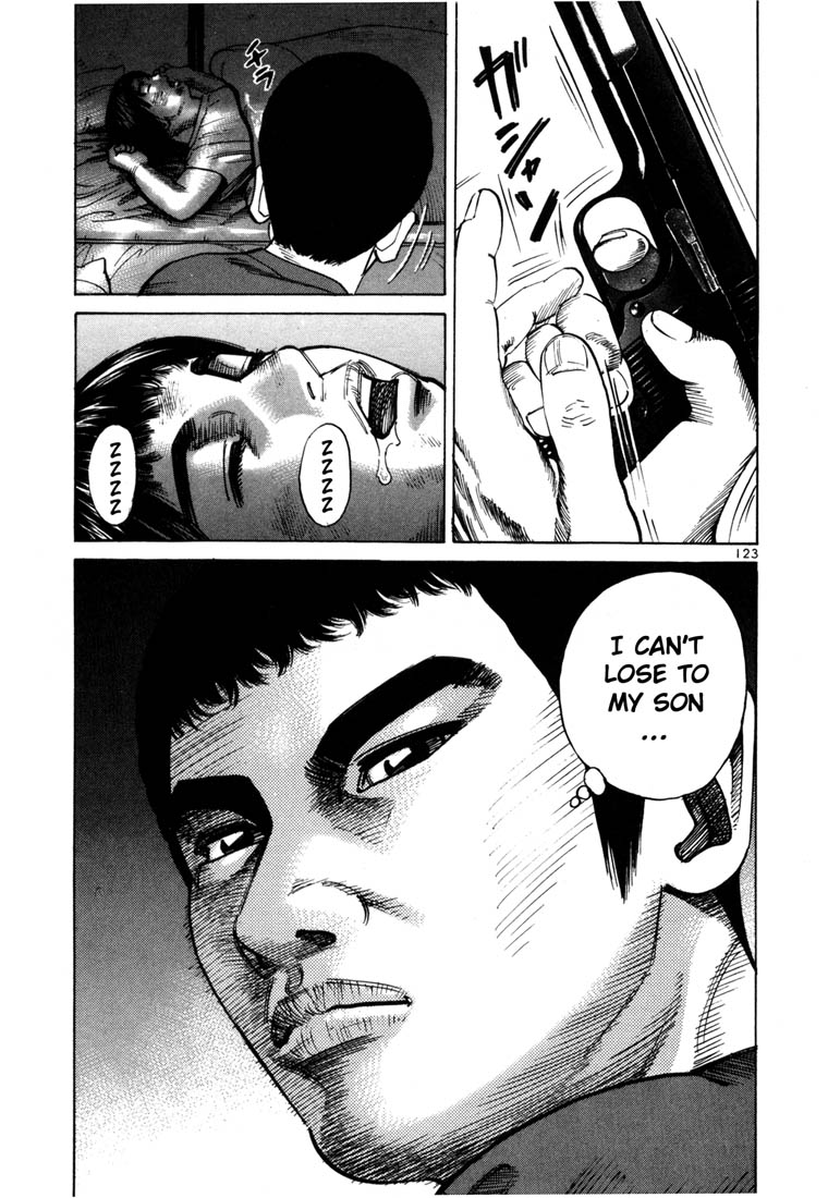 Ichi the Killer Chapter 53 page 30 - Chapter 53