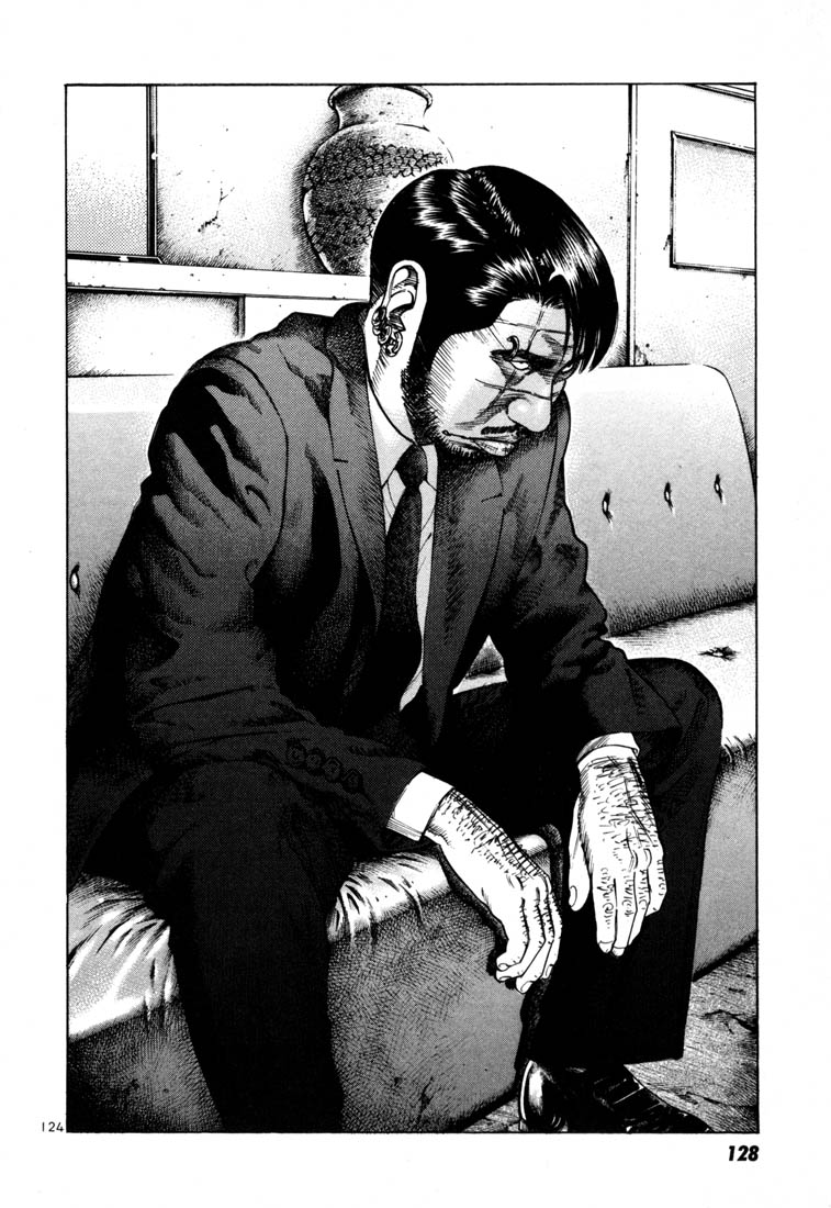 Ichi the Killer Chapter 53 page 31 - Chapter 53