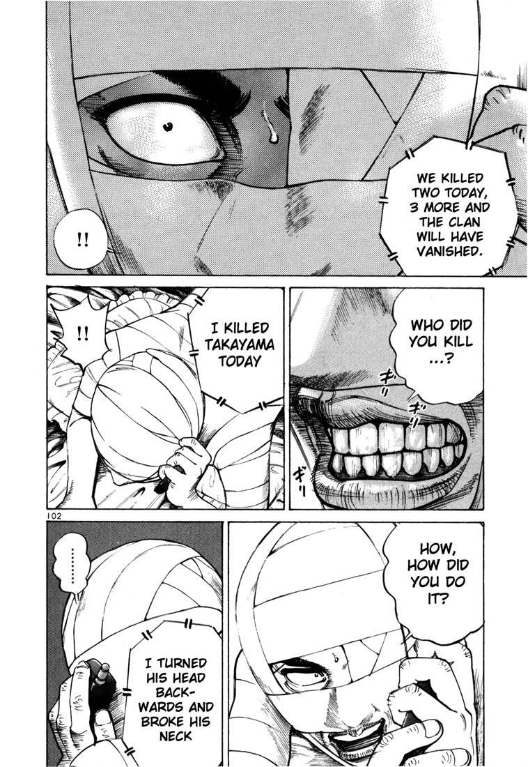 Ichi the Killer Chapter 53 page 9 - Chapter 53