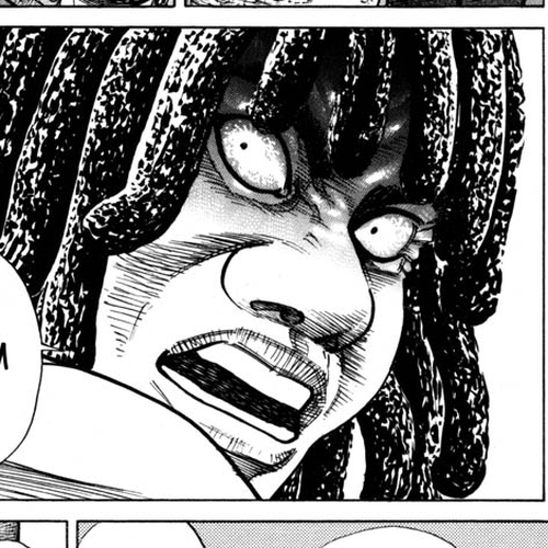 Ichi the Killer Chapter 53 cover