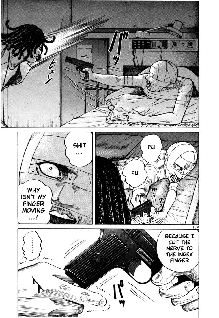 Ichi the Killer Chapter 54 page 16 - Chapter 54