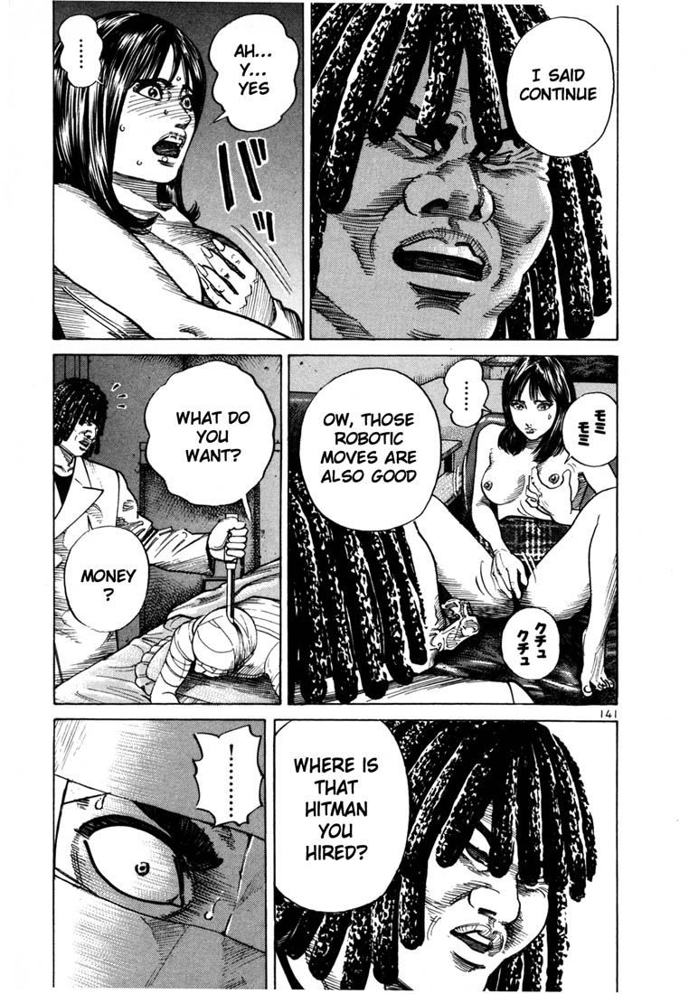 Ichi the Killer Chapter 54 page 18 - Chapter 54