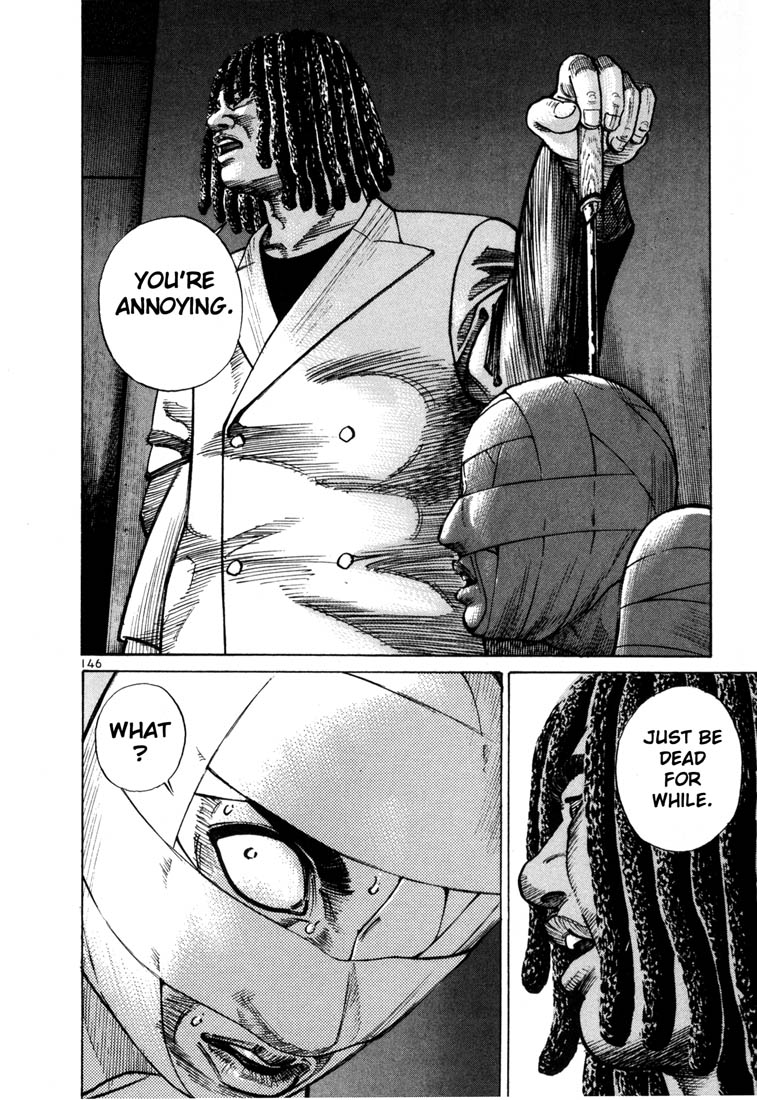 Ichi the Killer Chapter 54 page 23 - Chapter 54