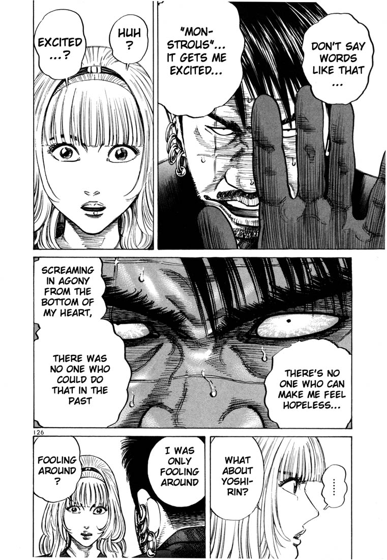 Ichi the Killer Chapter 54 page 3 - Chapter 54