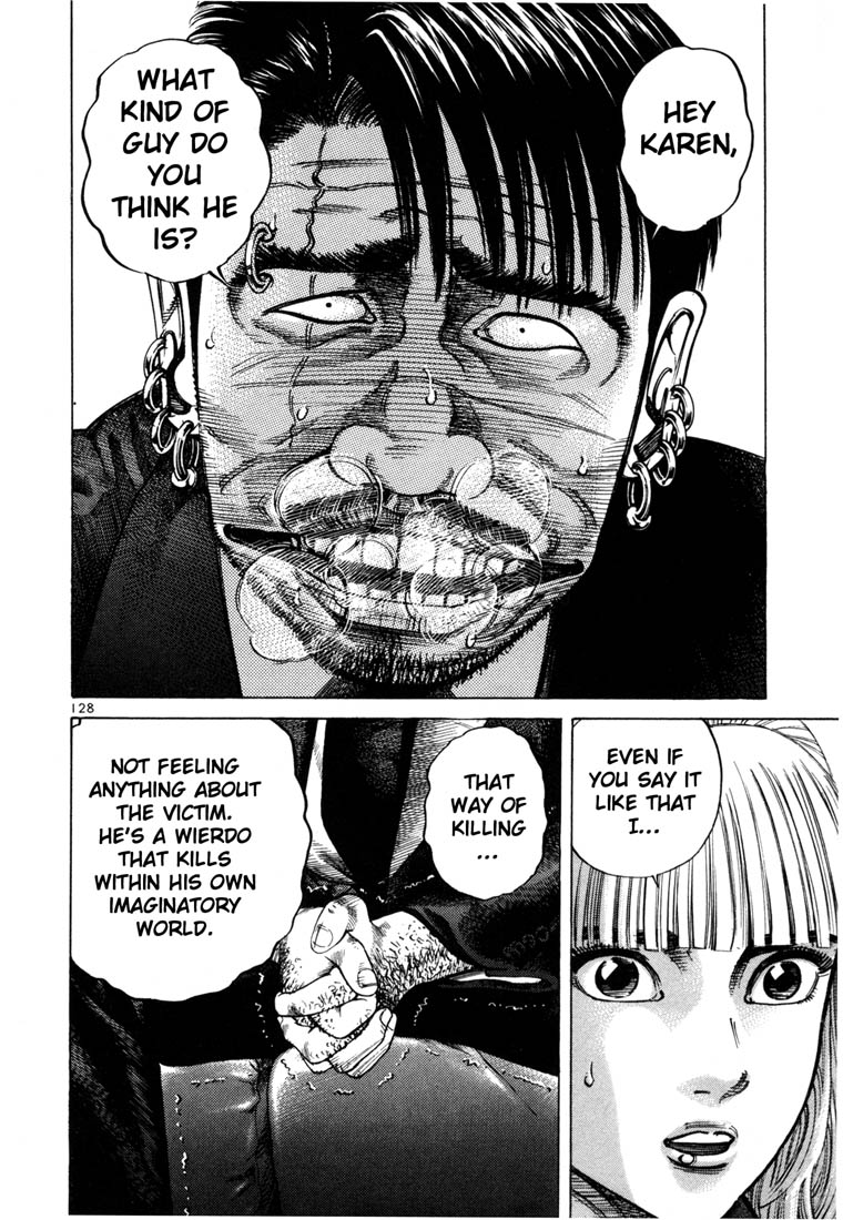 Ichi the Killer Chapter 54 page 5 - Chapter 54