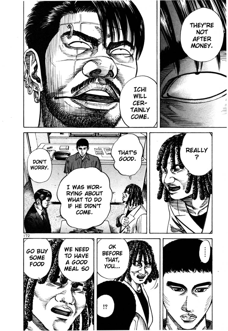 Ichi the Killer Chapter 55 page 21 - Chapter 55
