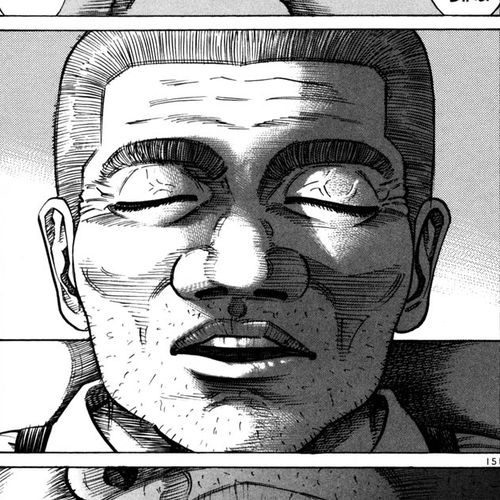 Ichi the Killer Chapter 55 cover
