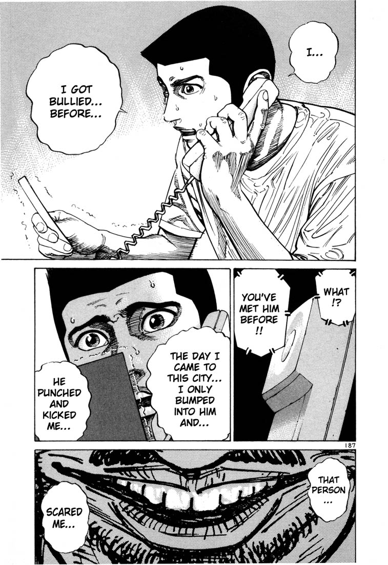 Ichi the Killer Chapter 56 page 16 - Chapter 56