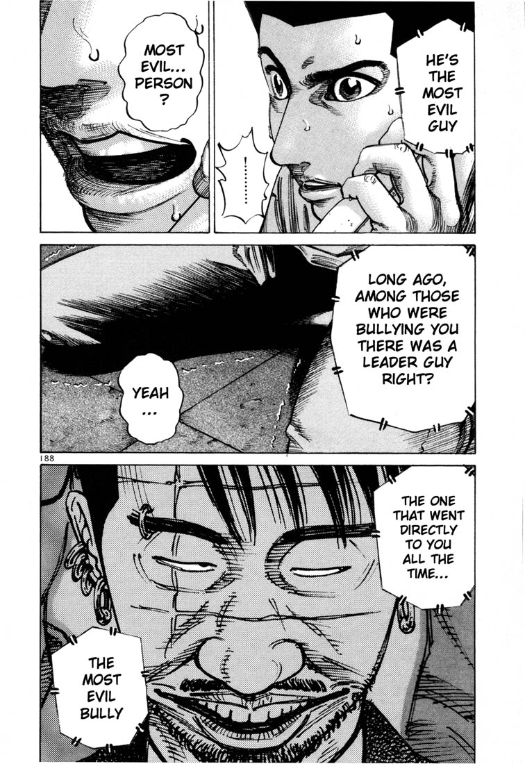 Ichi the Killer Chapter 56 page 17 - Chapter 56