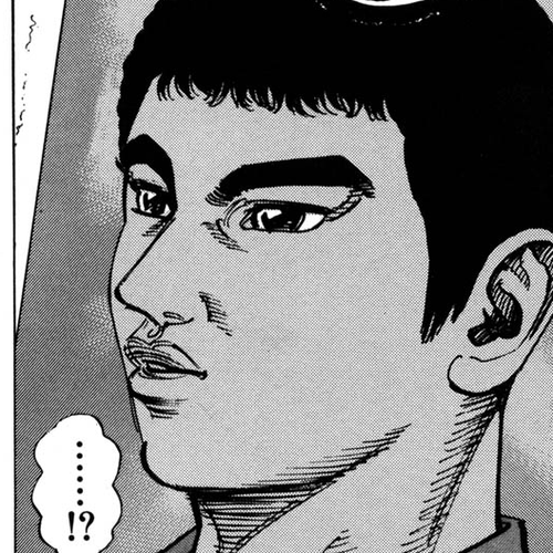 Ichi the Killer Chapter 56 cover