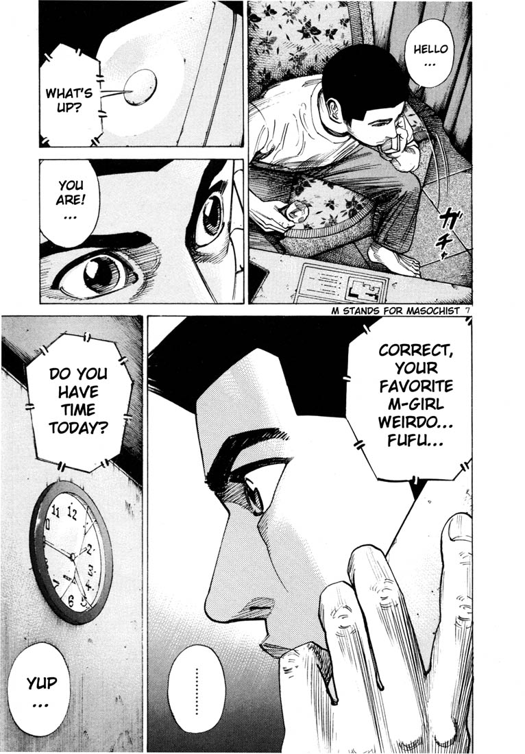 Ichi the Killer Chapter 57 page 10 - Chapter 57