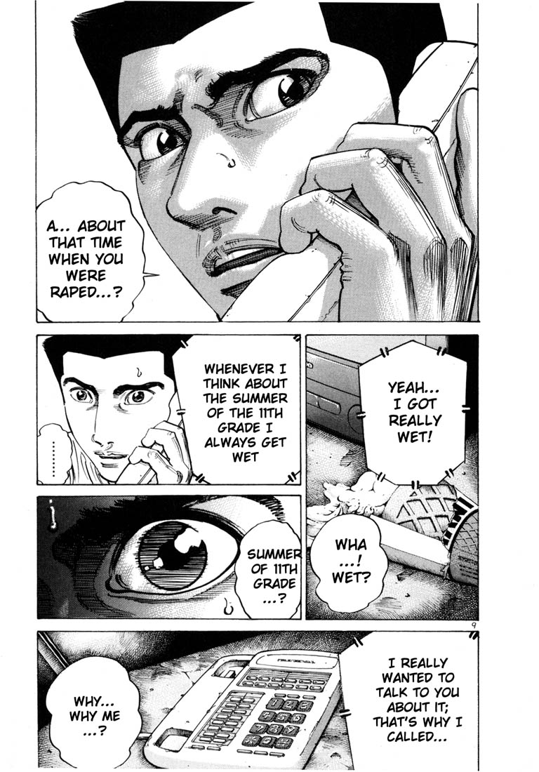 Ichi the Killer Chapter 57 page 12 - Chapter 57