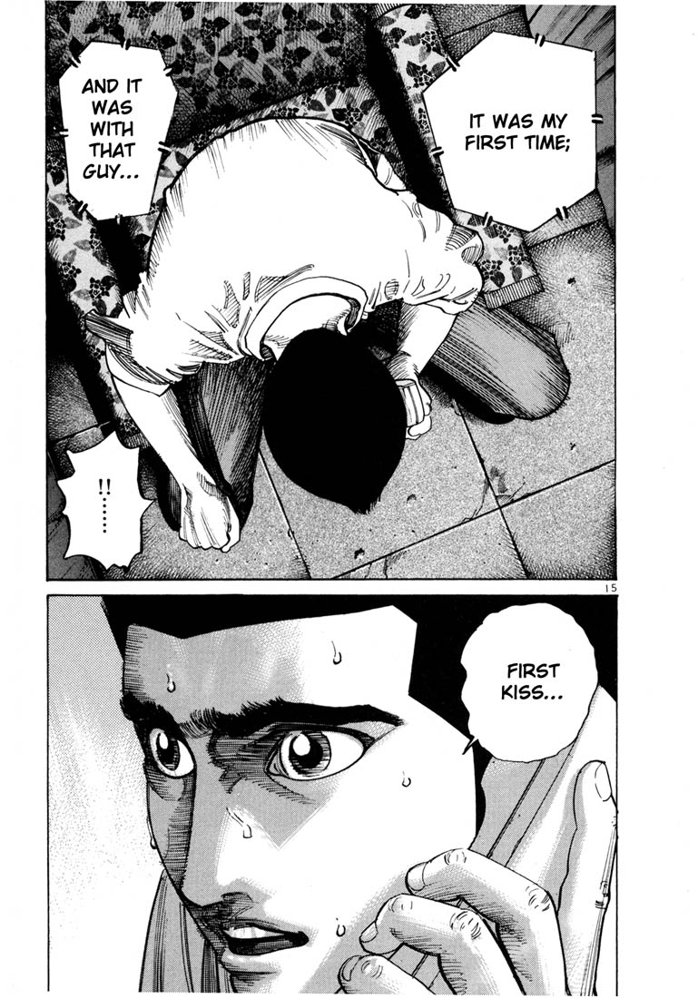 Ichi the Killer Chapter 57 page 18 - Chapter 57