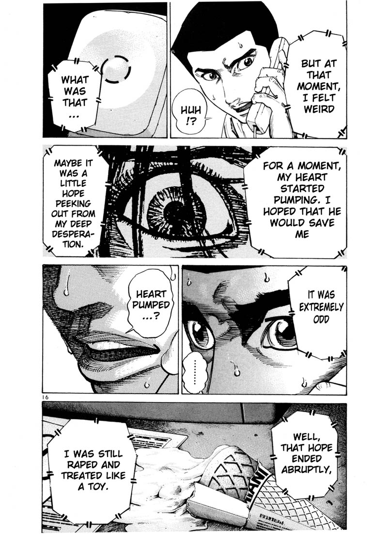 Ichi the Killer Chapter 57 page 19 - Chapter 57