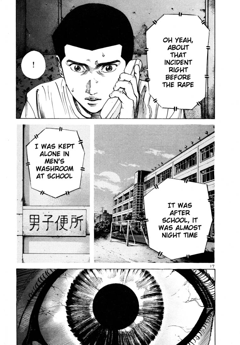 Ichi the Killer Chapter 57 page 20 - Chapter 57