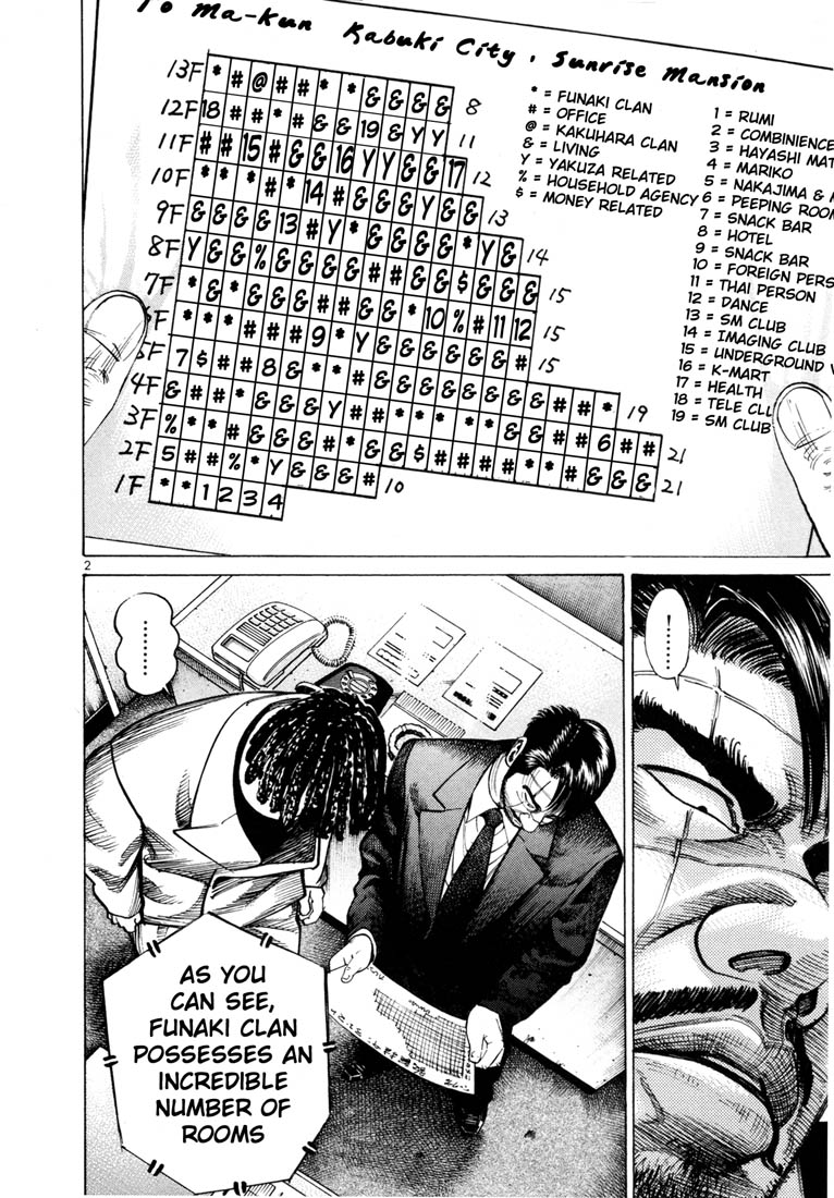 Ichi the Killer Chapter 57 page 5 - Chapter 57