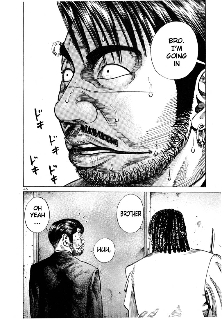 Ichi the Killer Chapter 58 page 26 - Chapter 58