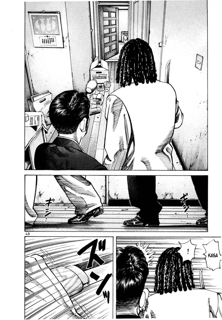 Ichi the Killer Chapter 58 page 28 - Chapter 58