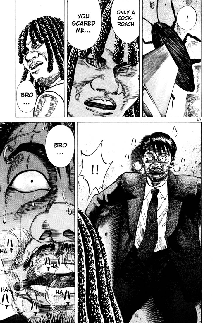Ichi the Killer Chapter 58 page 29 - Chapter 58