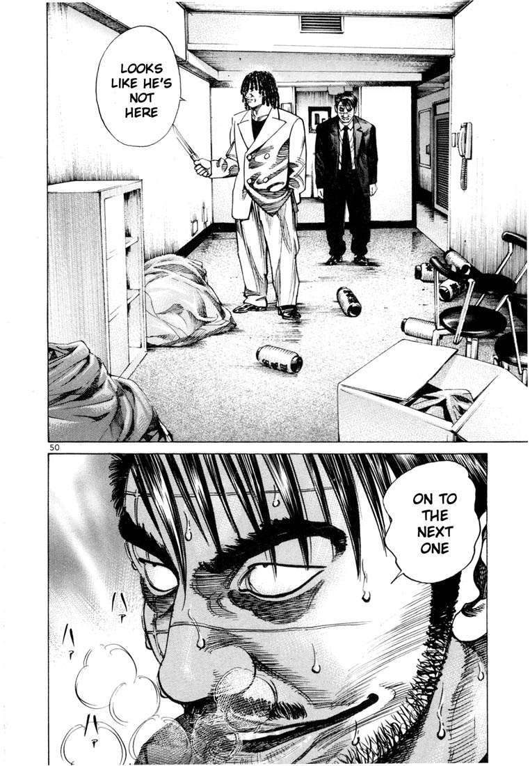 Ichi the Killer Chapter 58 page 30 - Chapter 58