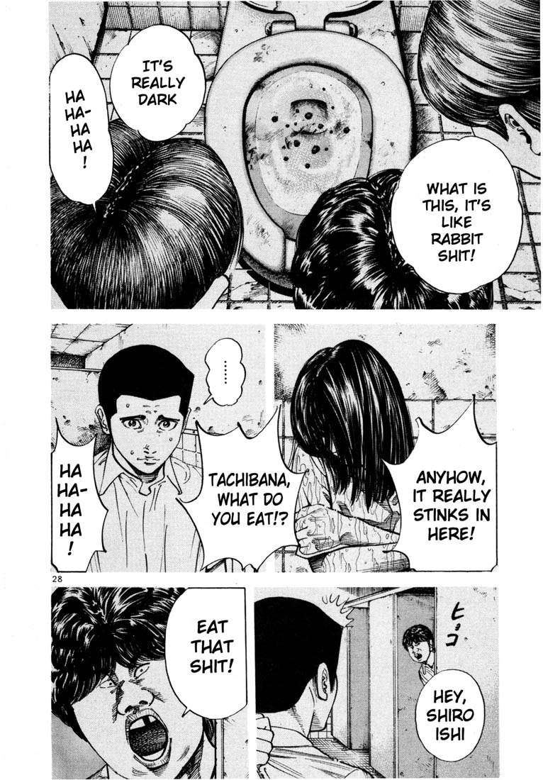 Ichi the Killer Chapter 58 page 9 - Chapter 58