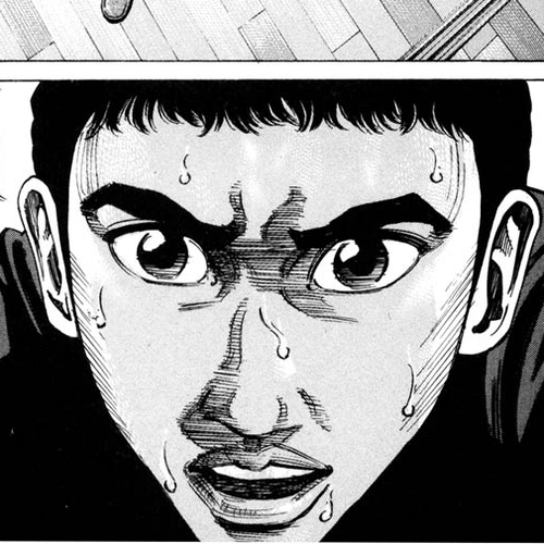 Ichi the Killer Chapter 58 cover