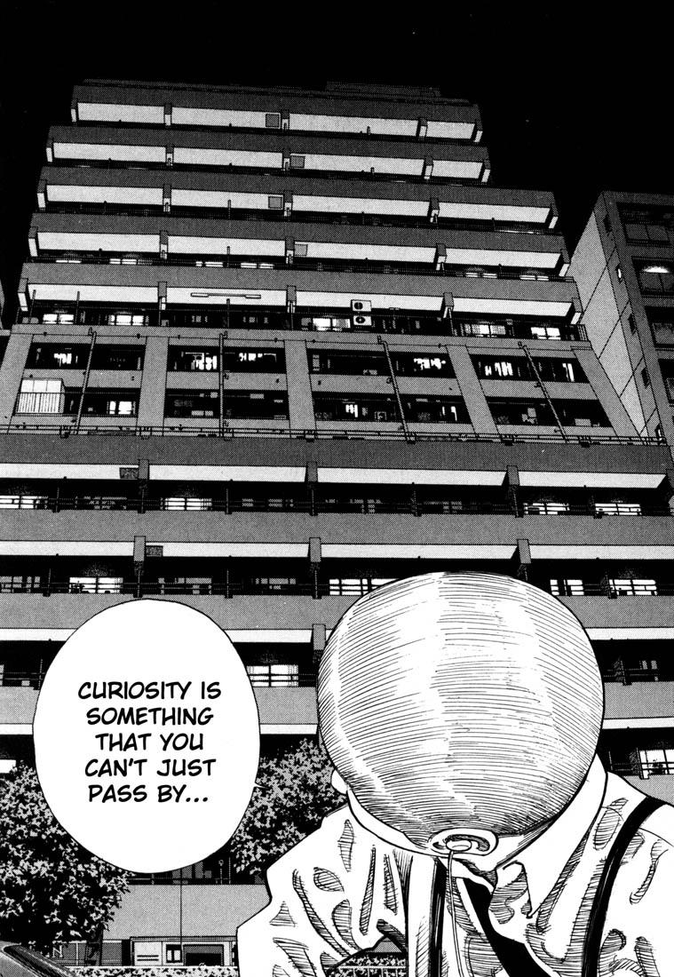 Ichi the Killer Chapter 59 page 12 - Chapter 59