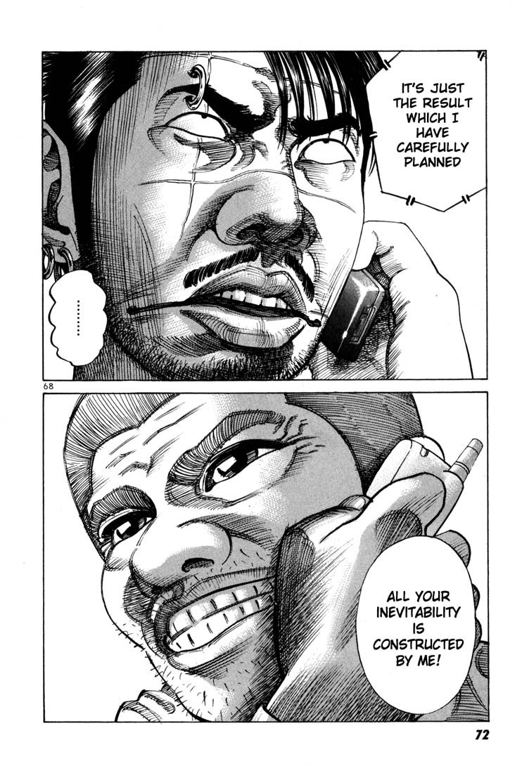 Ichi the Killer Chapter 59 page 19 - Chapter 59