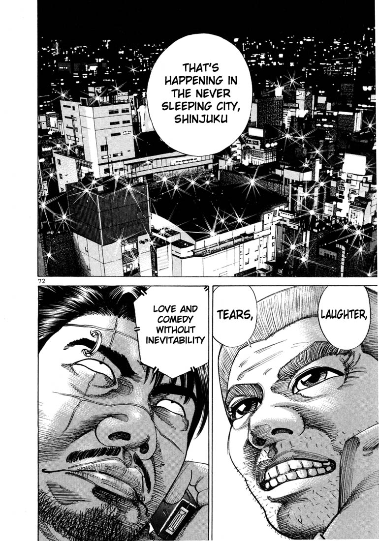 Ichi the Killer Chapter 59 page 23 - Chapter 59