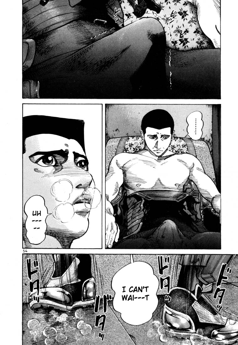 Ichi the Killer Chapter 59 page 5 - Chapter 59