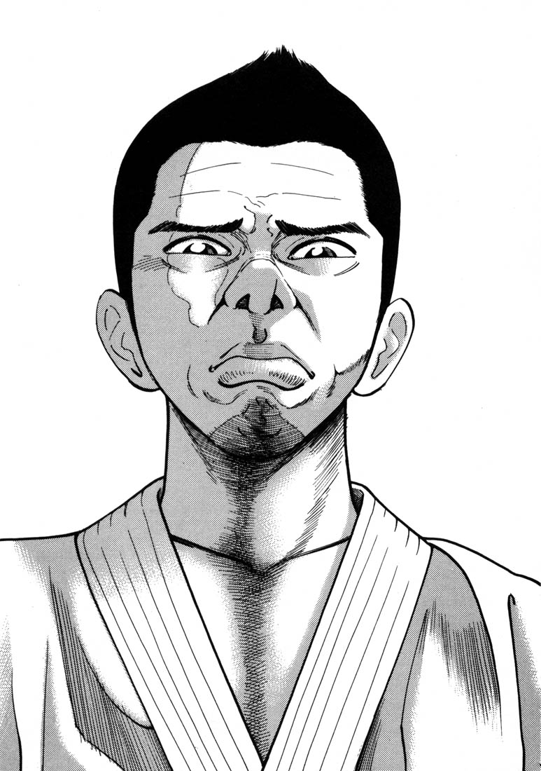 Ichi the Killer Chapter 6 page 25 - Chapter 6