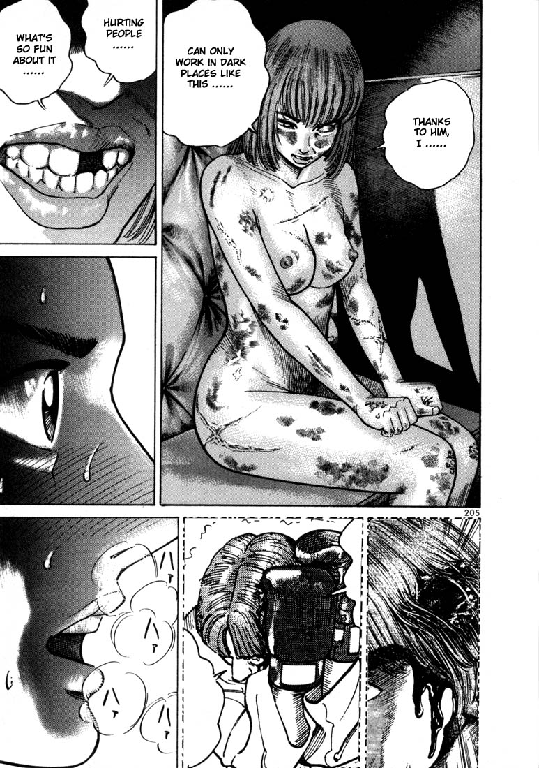 Ichi the Killer Chapter 6 page 35 - Chapter 6