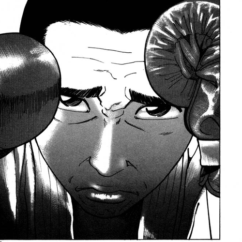 Ichi the Killer Chapter 6 cover