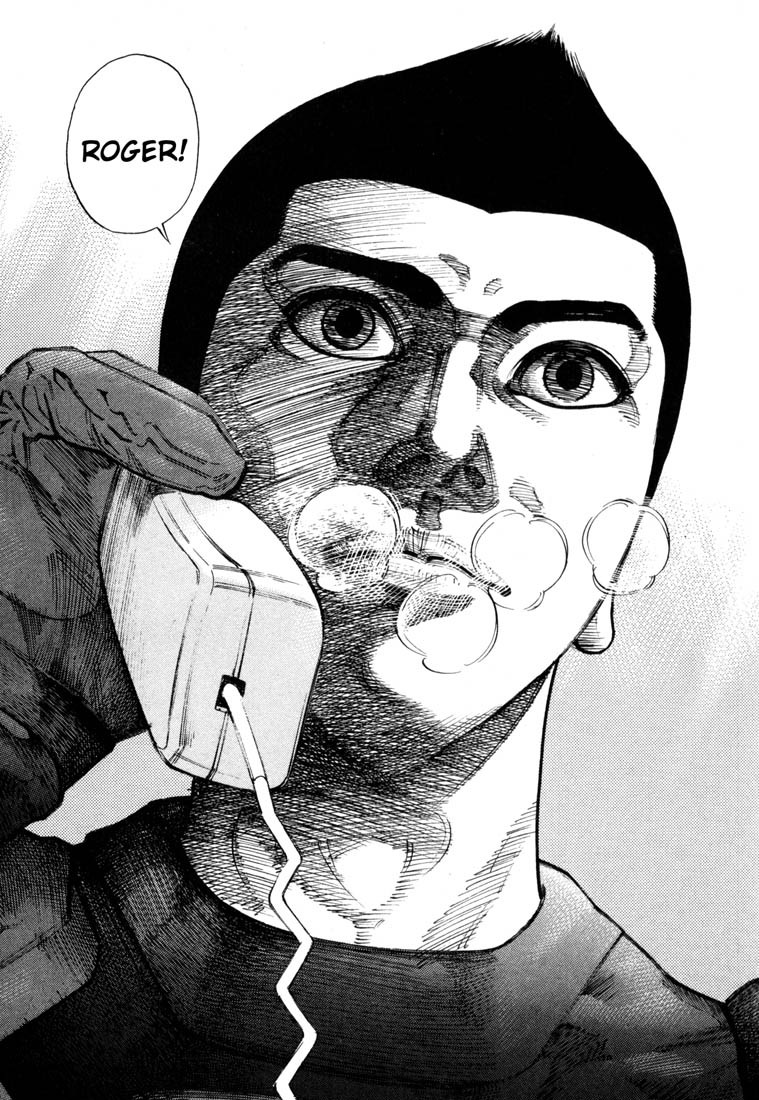 Ichi the Killer Chapter 60 page 11 - Chapter 60
