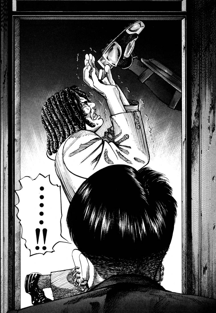 Ichi the Killer Chapter 60 page 22 - Chapter 60
