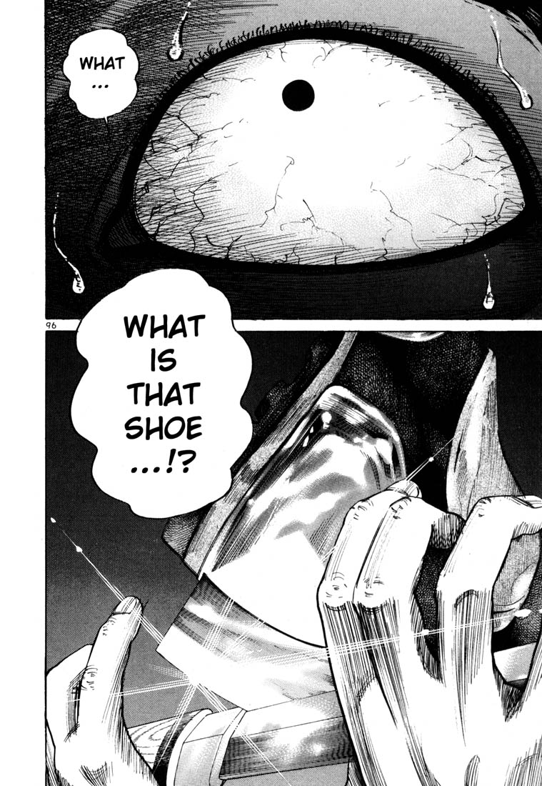 Ichi the Killer Chapter 60 page 23 - Chapter 60
