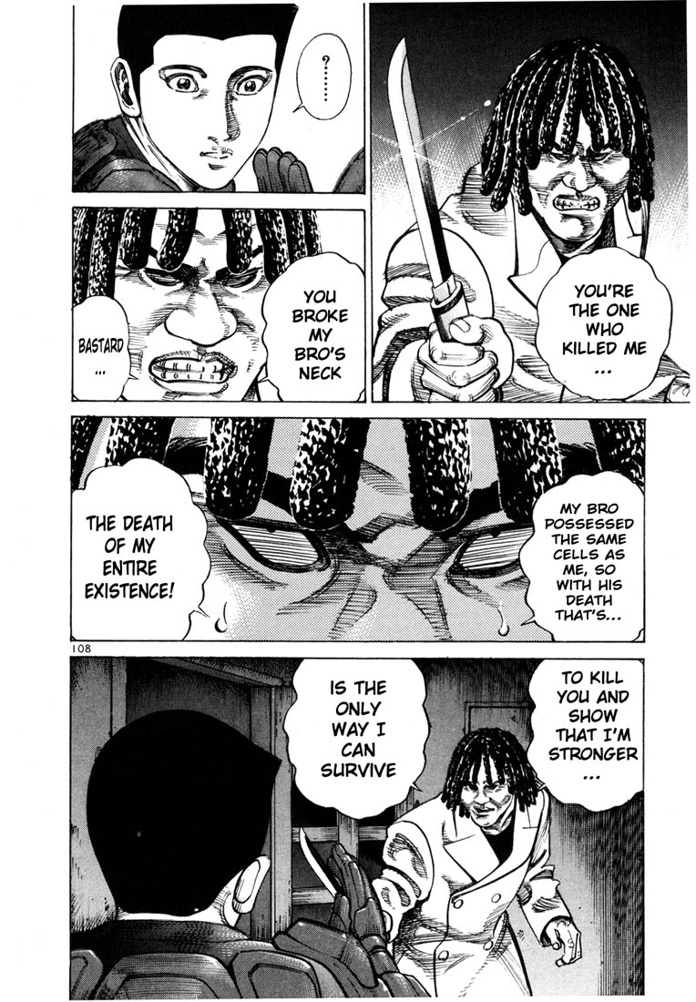 Ichi the Killer Chapter 61 page 13 - Chapter 61