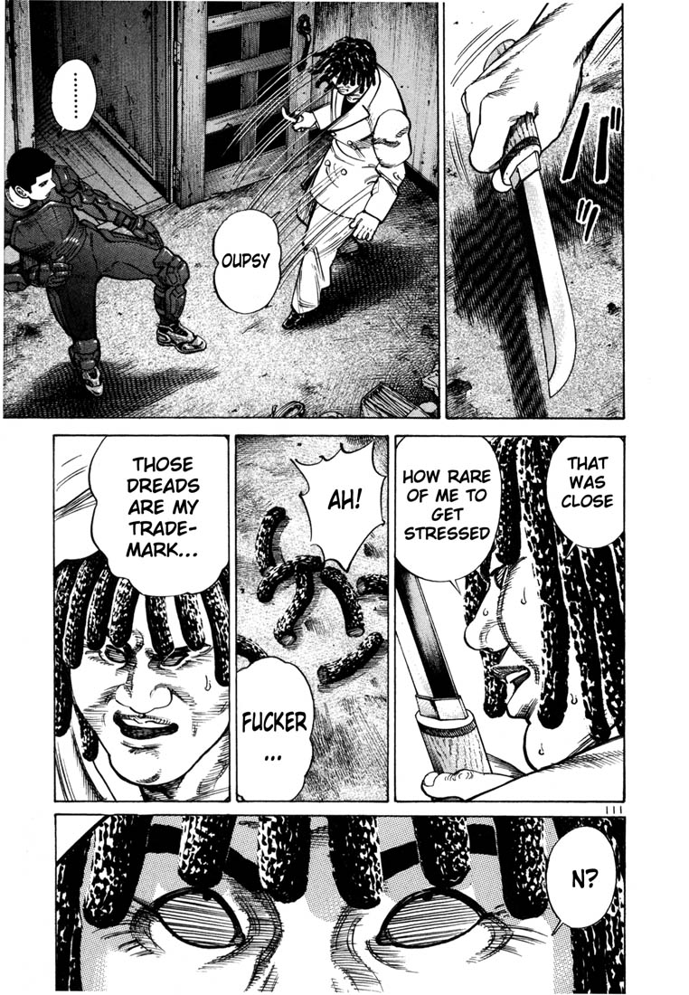 Ichi the Killer Chapter 61 page 16 - Chapter 61