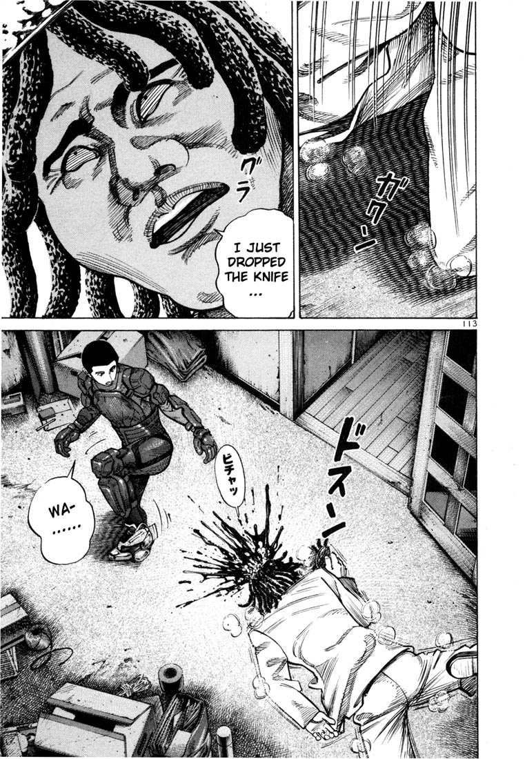 Ichi the Killer Chapter 61 page 18 - Chapter 61