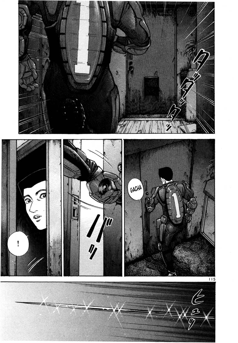 Ichi the Killer Chapter 61 page 20 - Chapter 61