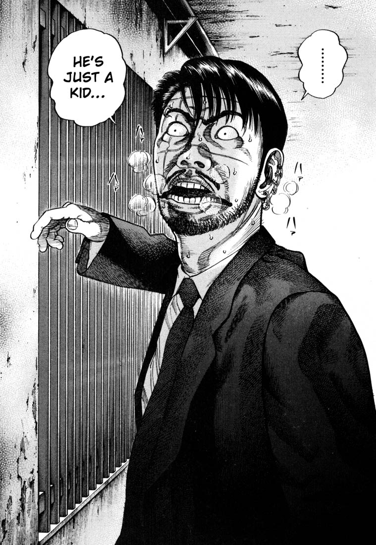 Ichi the Killer Chapter 61 page 24 - Chapter 61